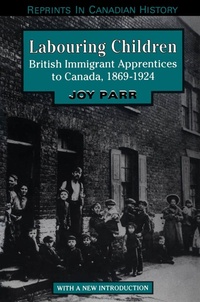 Enlarge image Cover: Labouring Children - University of Toronto Press