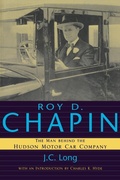 Cover: Roy D. Chapin - Wayne State University Press