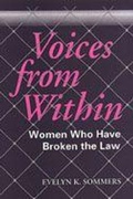 Cover: Voices from Within - University of Toronto Press