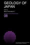 Cover: Geology of Japan - Kluwer Academic Publishers