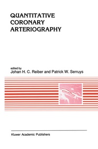 Enlarge image Cover: Quantitative Coronary Arteriography - Kluwer Academic Publishers