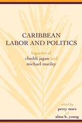 Cover: Caribbean Labor and Politics - Wayne State University Press
