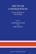 Cover: Truth or Consequences - Kluwer Academic Publishers