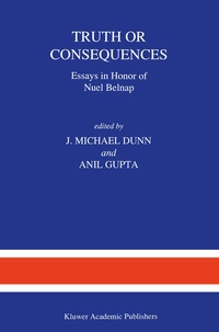 Enlarge image Cover: Truth or Consequences - Kluwer Academic Publishers