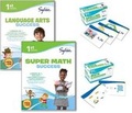 Cover: First Grade Success Super Pack - Sylvan Learning Publishing