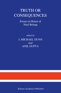 Cover: Truth or Consequences - Springer