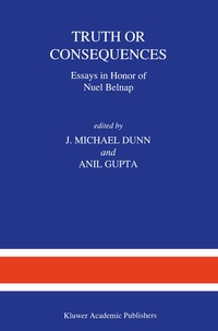 Enlarge image Cover: Truth or Consequences - Springer