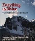 Cover: Everything as Divine - Paulist Press International,U.S.