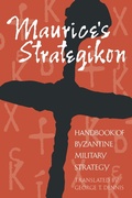 Cover: Maurice's Strategikon - University of Pennsylvania Press