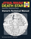 Cover: Death Star Owner's Technical Manual: Star Wars - Del Rey Books
