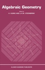 Cover: Algebraic Geometry - Springer