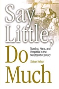 Cover: Say Little, Do Much - University of Pennsylvania Press