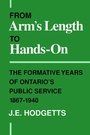 Cover: From Arm's Length to Hands-on - University of Toronto Press