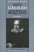 Cover: Essays on Galileo and the History and Philosophy of Science - University of Toronto Press