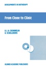 Cover: From Clone to Clinic - Springer