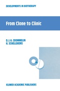 Cover: From Clone to Clinic - Springer