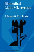 Cover: Biomedical Light Microscopy - Kluwer Academic Publishers