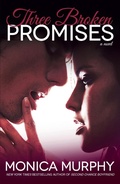 Cover: Three Broken Promises - Dell