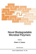 Bild: Novel Biodegradable Microbial Polymers - Kluwer Academic Publishers
