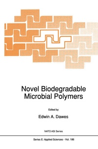 Abbildung von: Novel Biodegradable Microbial Polymers - Kluwer Academic Publishers