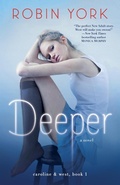 Cover: Deeper - Bantam Books