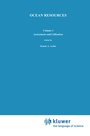 Cover: Ocean Resources - Kluwer Academic Publishers