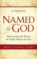 Cover: Named by God - Revell, a division of Baker Publishing Group