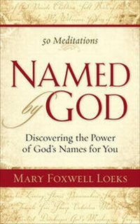 Enlarge image Cover: Named by God - Revell, a division of Baker Publishing Group