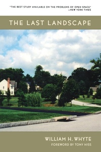 Enlarge image Cover: The Last Landscape - University of Pennsylvania Press