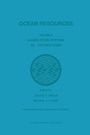 Cover: Ocean Resources - Springer
