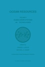Cover: Ocean Resources - Springer