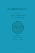Cover: Ocean Resources - Springer