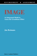 Cover: Image: An Integrated Model to Assess the Greenhouse Effect - Kluwer Academic Publishers