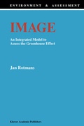 Cover: Image: An Integrated Model to Assess the Greenhouse Effect - Springer
