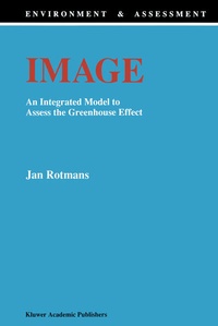 Enlarge image Cover: Image: An Integrated Model to Assess the Greenhouse Effect - Springer