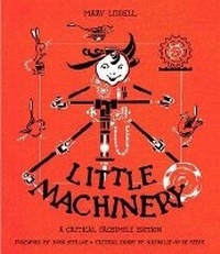 Enlarge image Cover: Little Machinery - Wayne State University Press