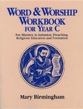 Cover: Word and Worship Workbook: Year C - Paulist Press International,U.S.