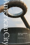 Cover: American City - Wayne State University Press