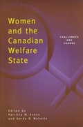 Cover: Women and the Canadian Welfare State - University of Toronto Press