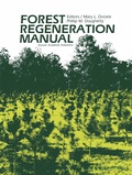 Cover: Forest Regeneration Manual - Springer