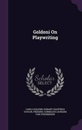 Cover: Goldoni on Playwriting - Palala Press