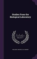 Cover: Studies from the Biological Laboratory - Palala Press