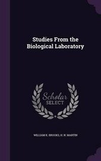 Enlarge image Cover: Studies from the Biological Laboratory - Palala Press