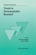 Cover: Trends in Dermatoglyphic Research - Springer