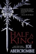 Cover: Half a King - Del Rey Books