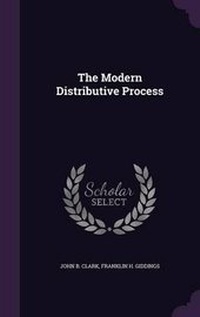 Enlarge image Cover: The Modern Distributive Process - Palala Press