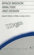 Cover: Space Mission Analysis and Design - Kluwer Academic Publishers