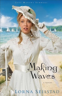 Enlarge image Cover: Making Waves - Revell, a division of Baker Publishing Group