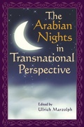 Cover: The Arabian Nights in Transnational Perspective - Wayne State University Press