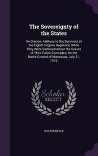 Enlarge image Cover: The Sovereignty of the States - Palala Press